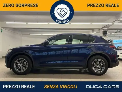 Used ALFA ROMEO STELVIO Diesel 2020 Ad 