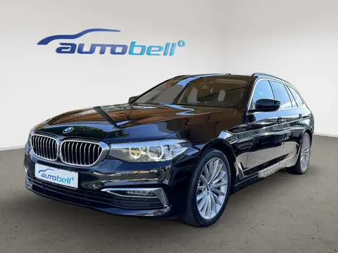 Used BMW SERIE 5 Diesel 2018 Ad 