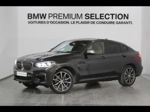 Used BMW X4  2021 Ad 