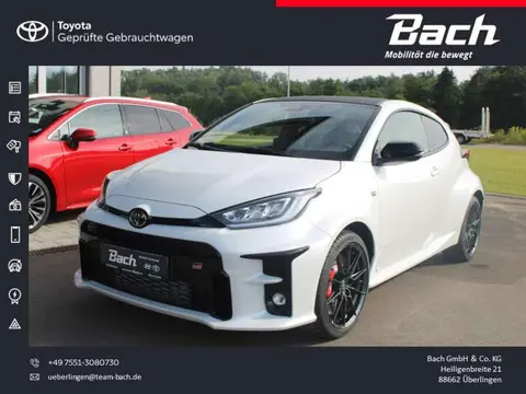 Annonce TOYOTA YARIS Essence 2024 d'occasion Allemagne