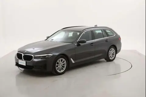 Used BMW SERIE 5 Hybrid 2021 Ad 