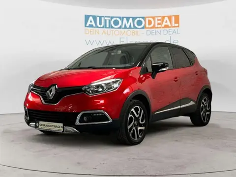 Annonce RENAULT CAPTUR Essence 2017 d'occasion 