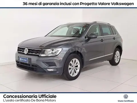 Used VOLKSWAGEN TIGUAN Diesel 2020 Ad 