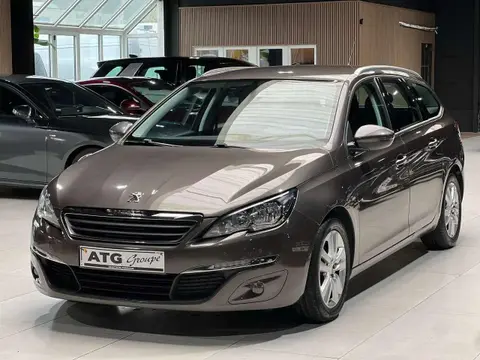 Annonce PEUGEOT 308 Essence 2015 d'occasion 