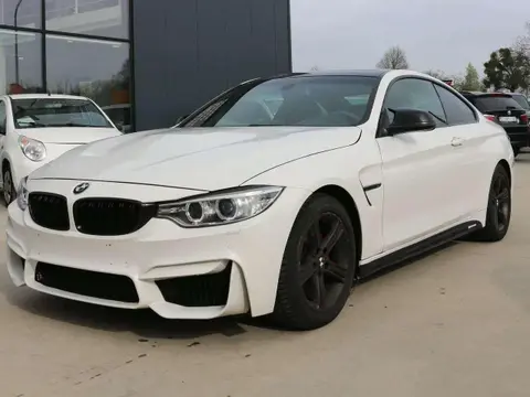 Used BMW SERIE 4 Petrol 2016 Ad 