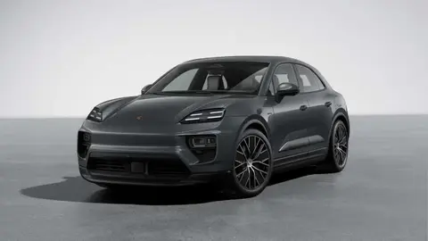 Annonce PORSCHE MACAN Électrique 2024 d'occasion 