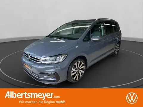 Annonce VOLKSWAGEN TOURAN Essence 2024 d'occasion 