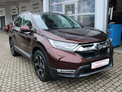 Used HONDA CR-V Hybrid 2019 Ad 