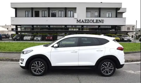 Used HYUNDAI TUCSON Diesel 2018 Ad 