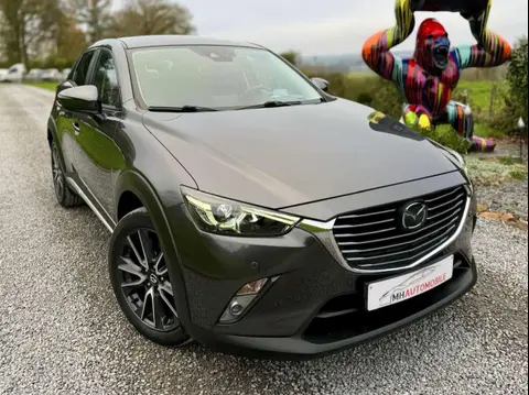 Annonce MAZDA CX-3 Essence 2017 d'occasion 