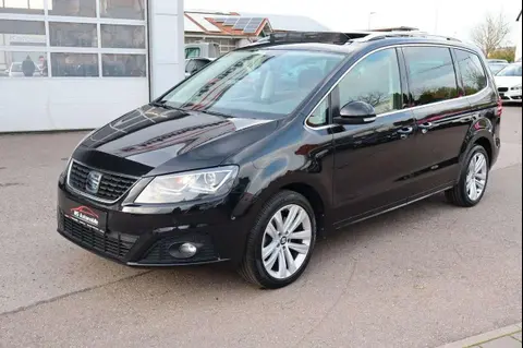 Annonce SEAT ALHAMBRA Essence 2020 d'occasion 