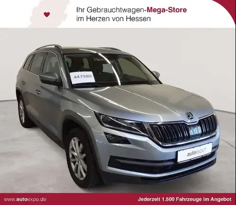 Annonce SKODA KODIAQ Diesel 2017 d'occasion 