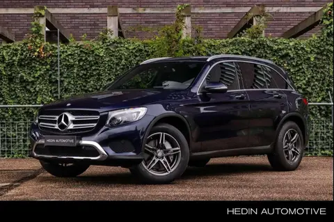 Annonce MERCEDES-BENZ CLASSE GLC Essence 2016 d'occasion 