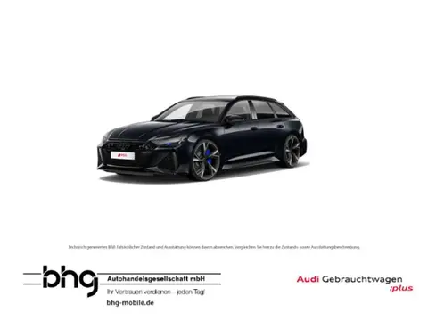 Annonce AUDI RS6 Essence 2021 d'occasion 