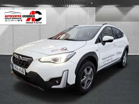 Annonce SUBARU XV Essence 2023 d'occasion 