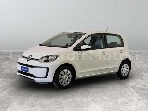 Annonce VOLKSWAGEN UP! Essence 2020 d'occasion 