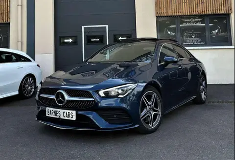 Annonce MERCEDES-BENZ CLASSE CLA Diesel 2020 d'occasion 