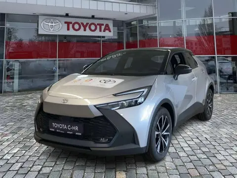 Annonce TOYOTA C-HR Hybride 2024 d'occasion 