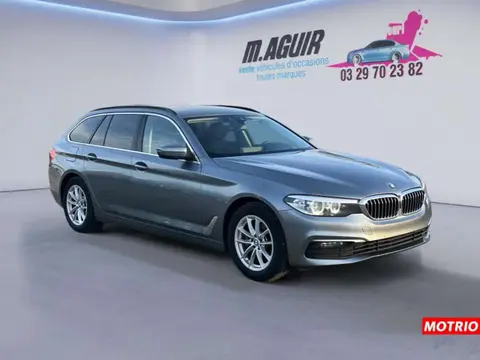 Annonce BMW SERIE 5 Diesel 2019 d'occasion 