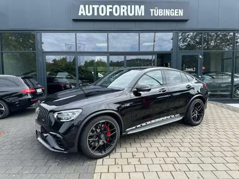 Annonce MERCEDES-BENZ CLASSE GLC Essence 2022 d'occasion Allemagne