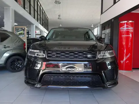 Used LAND ROVER RANGE ROVER SPORT Diesel 2020 Ad 