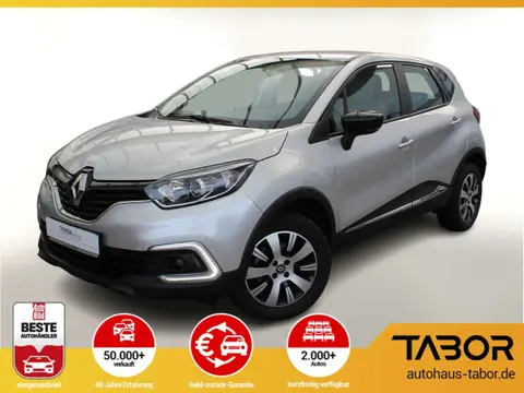 Annonce RENAULT CAPTUR Essence 2017 d'occasion 