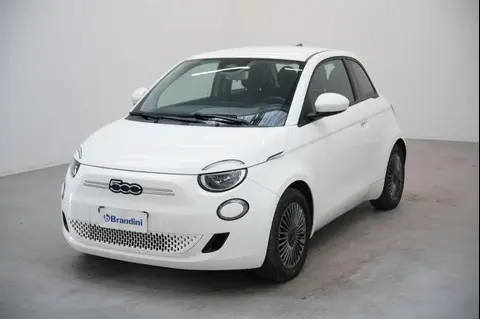 Annonce FIAT 500 Électrique 2021 d'occasion 