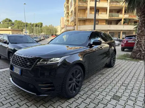 Annonce LAND ROVER RANGE ROVER VELAR Hybride 2021 d'occasion 