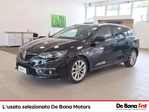 Annonce RENAULT MEGANE Diesel 2020 d'occasion 