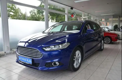 Annonce FORD MONDEO Essence 2015 d'occasion 