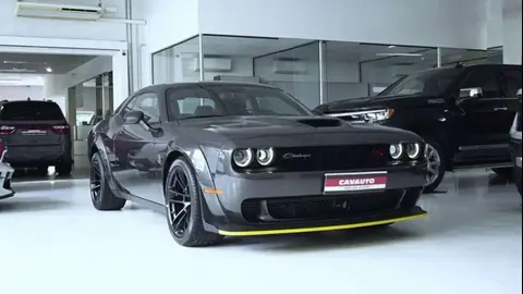 Used DODGE CHALLENGER Petrol 2024 Ad 