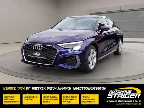 Annonce AUDI A3 Diesel 2024 d'occasion Allemagne