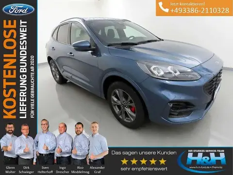 Annonce FORD KUGA Hybride 2023 d'occasion 