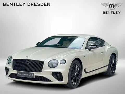 Annonce BENTLEY CONTINENTAL Essence 2023 d'occasion 