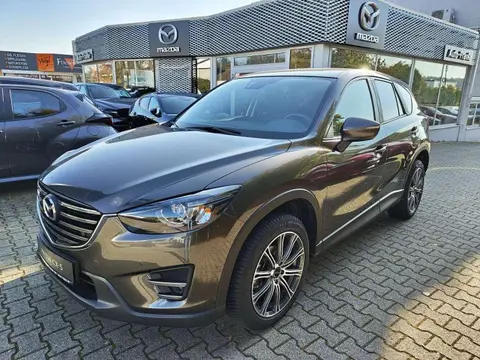 Annonce MAZDA CX-5 Essence 2016 d'occasion Allemagne