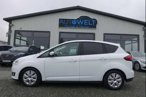 Used FORD C-MAX Petrol 2016 Ad 