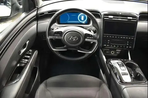 Used HYUNDAI TUCSON Hybrid 2021 Ad 