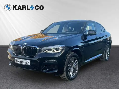 Annonce BMW X4 Diesel 2019 d'occasion 