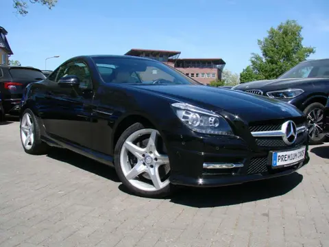 Annonce MERCEDES-BENZ CLASSE SLK Essence 2014 d'occasion 