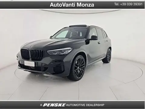 Annonce BMW X5 Hybride 2022 d'occasion 