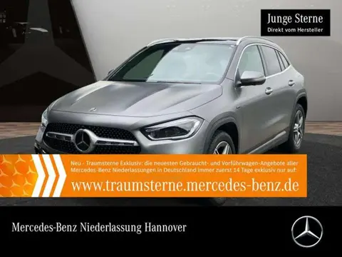 Annonce MERCEDES-BENZ CLASSE GLA Hybride 2021 d'occasion 