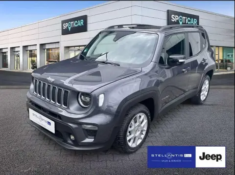 Used JEEP RENEGADE Petrol 2023 Ad 