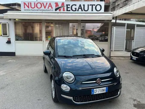 Used FIAT 500 Hybrid 2021 Ad 