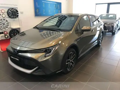 Used TOYOTA COROLLA Hybrid 2020 Ad 