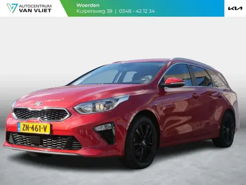 Annonce KIA CEED Essence 2019 d'occasion 