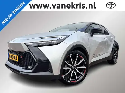 Annonce TOYOTA C-HR Hybride 2023 d'occasion 