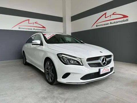 Used MERCEDES-BENZ CLASSE CLA Petrol 2018 Ad 