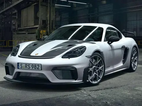 Annonce PORSCHE 718 Essence 2024 d'occasion 