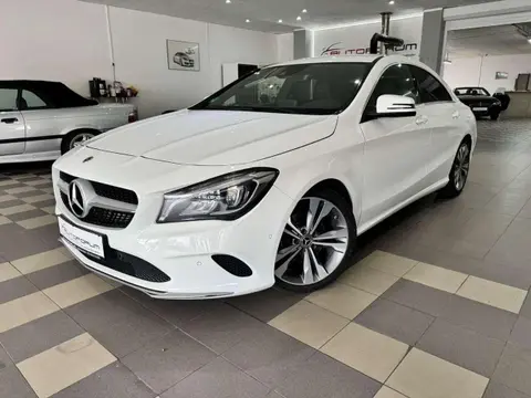 Annonce MERCEDES-BENZ CLASSE CLA Diesel 2018 d'occasion 