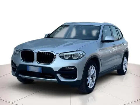 Used BMW X3 Hybrid 2021 Ad 